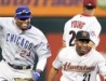 Marlon Byrd, Michael Bourn a Chris Young pi utkn All-Star Game 2010