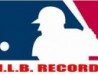 Rekordmani MLB series