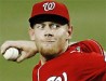 Novik na poste tartujceho nadhadzovaa a vek hviezda Washingtonu Nationals, Stephen Strasburg je op zranen.