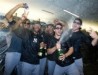 Hri Yankees oslavuj titul