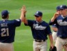 Padres ped poslednm zpasem sezny maj stle anci na play-off.
