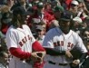 Manny Ramirez a Johny Damon