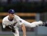 Clayton Kershaw, nadhazova Los Angeles Dodgers