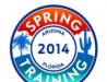 Spring Training 2014