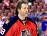 Jaromr Jgr z v dresu tmu Florida Panthers i ve 44 letech