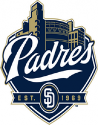 san diego padres logo