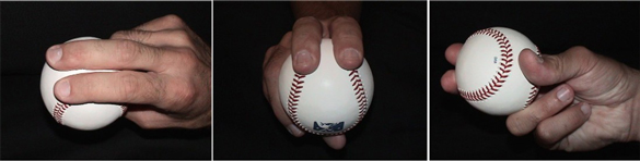 2-seam fastball - umstn prst